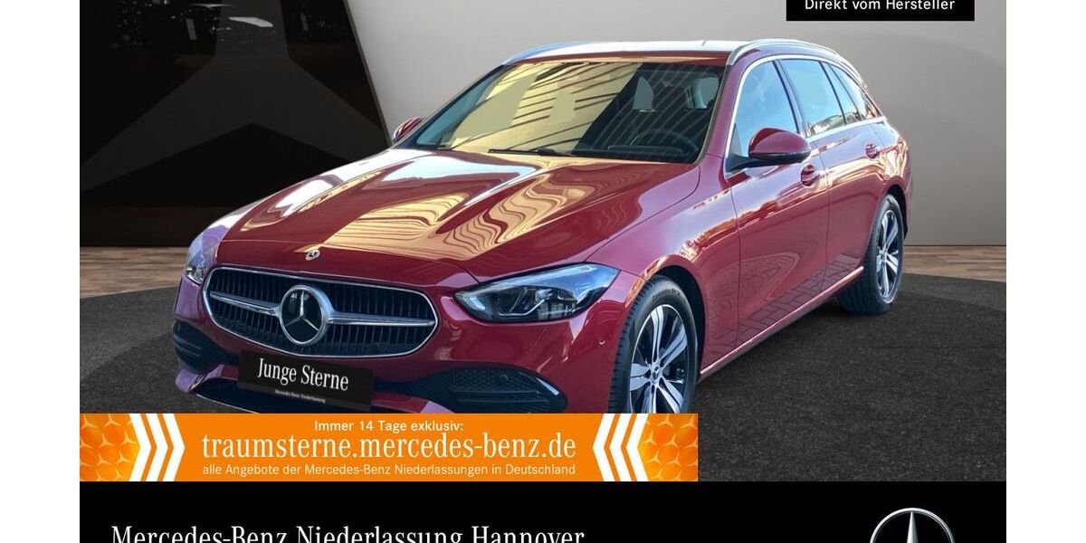 Mercedes-Benz C 200 6.109 km 38.490 &euro; Hannover/Langenhagen 30855