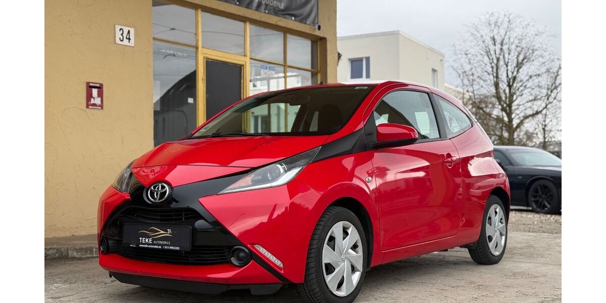 Toyota Aygo (X) 85.000 km 8.200 &euro; Hannover 30629