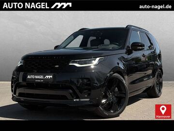 Gebrauchte Land Rover Discovery