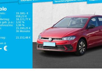 VW Polo 24.122 km 18.770 &euro; Lehrte 31275