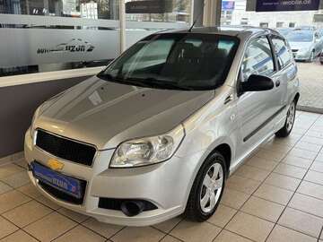 Gebrauchte Chevrolet Aveo
