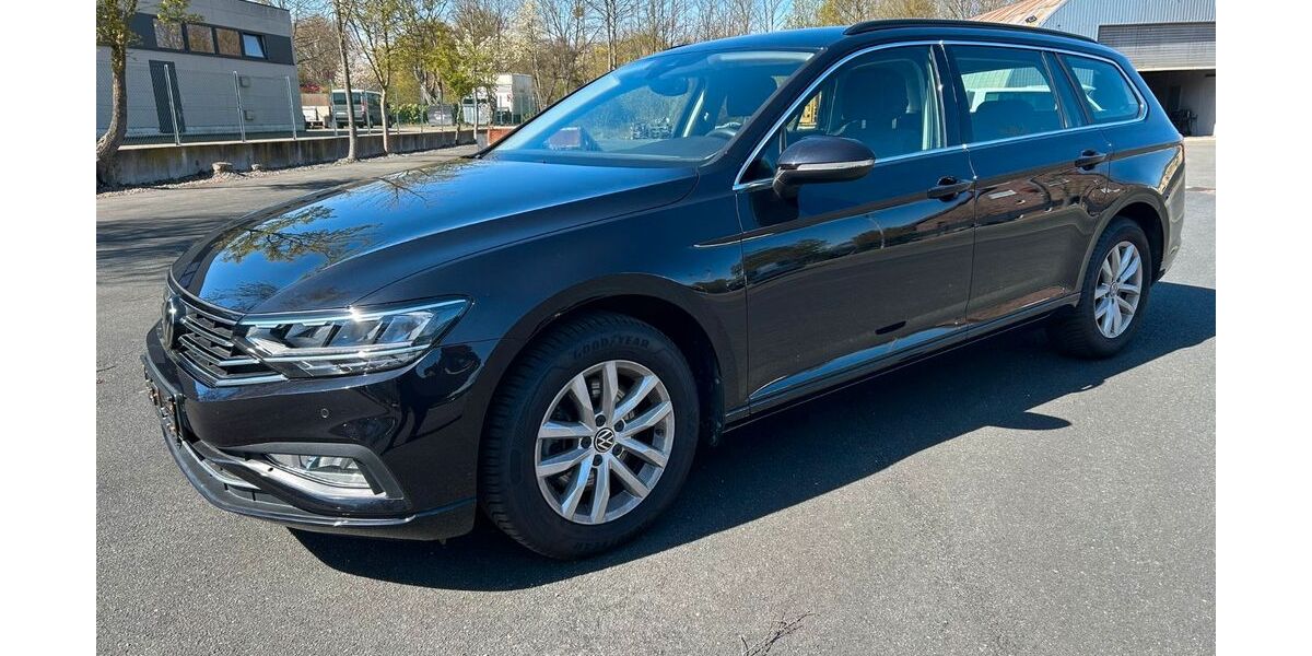 VW Passat 21.109 km 24.500 &euro; Barsinghausen 30890