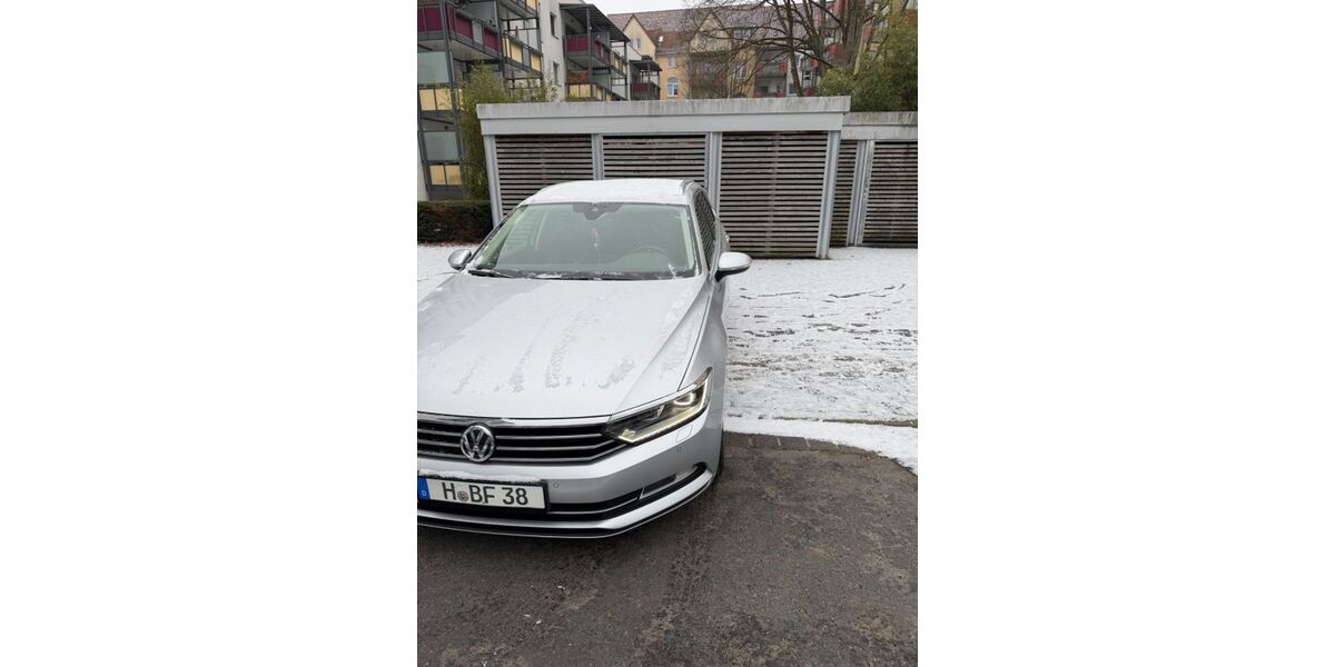 VW Passat 153.000 km 15.500 &euro; Hannover 30165