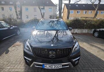 Mercedes-Benz ML 350 275.000 km 19.999 &euro; Seelze 30926