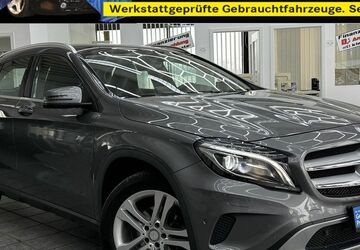 Mercedes-Benz GLA 220 100.000 km 21.200 &euro; Fuhrberg 30938