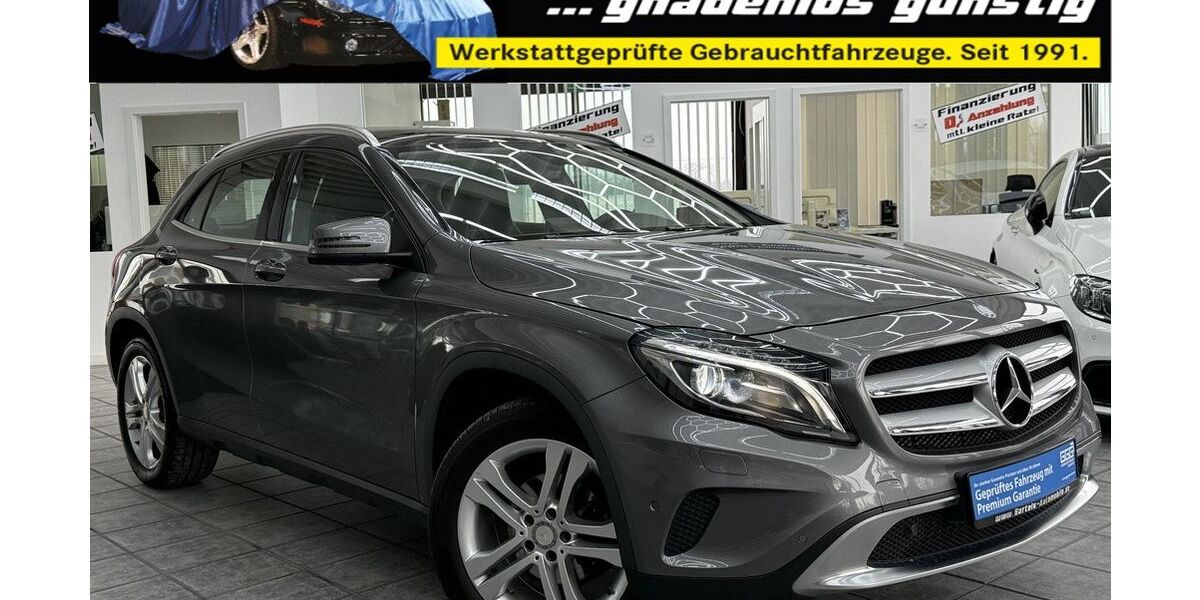 Mercedes-Benz GLA 220 100.000 km 21.200 &euro; Fuhrberg 30938
