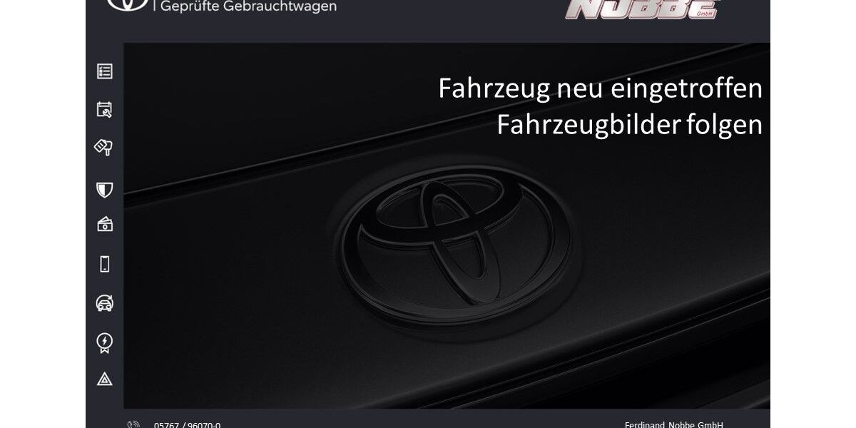 Toyota Yaris Cross 12.000 km 30.700 &euro; Garbsen 30827