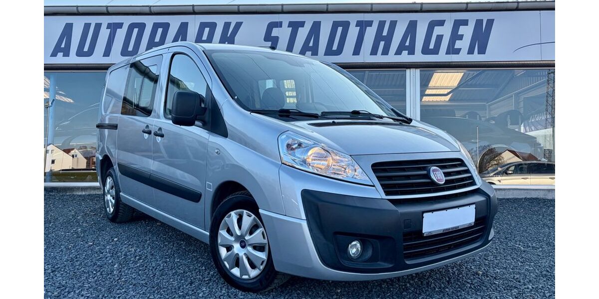 Fiat Scudo 285.600 km 7.490 &euro; Stadthagen 31655