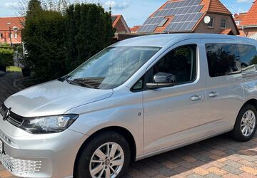 VW Caddy 59.500 km 21.490 &euro; Wunstorf 31515