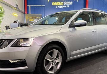 Skoda Octavia 107.430 km 15.880 &euro; Garbsen 30827