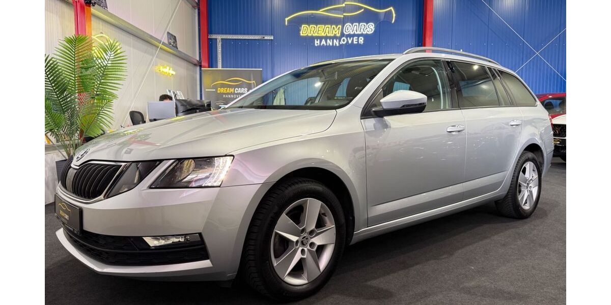 Skoda Octavia 107.430 km 15.880 &euro; Garbsen 30827