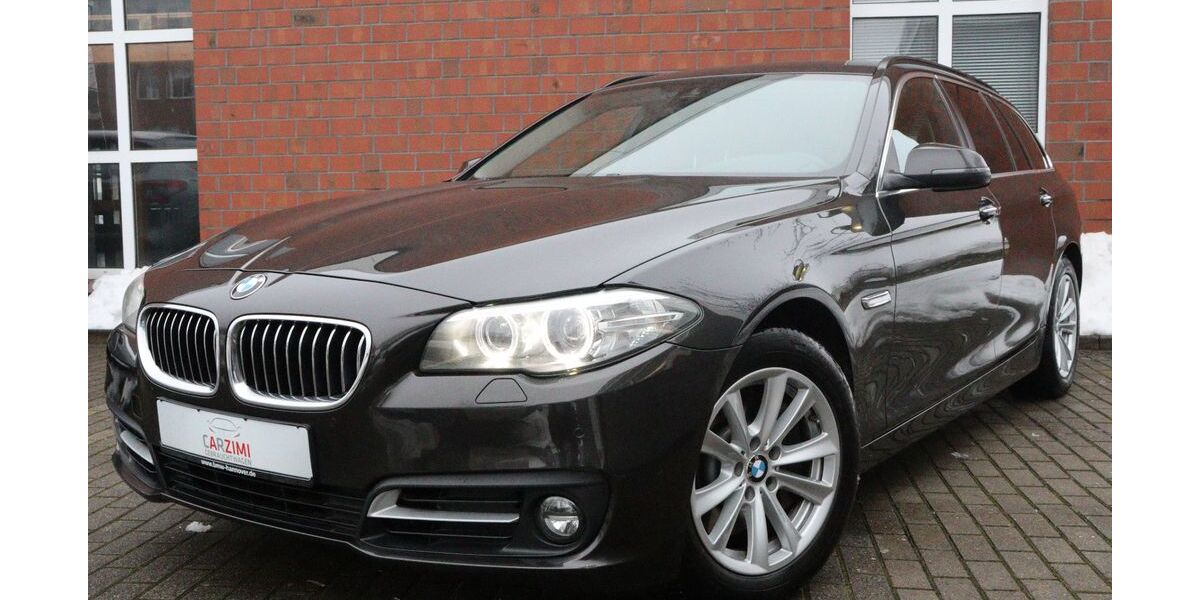 BMW 525 206.000 km 9.990 &euro; Hannover 30177