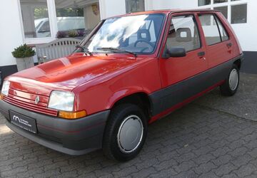 Renault R 5 57.500 km 4.490 &euro; Hannover 30657