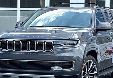 Jeep Wagoneer 62.005 km 54.900 &euro; Garbsen 30827