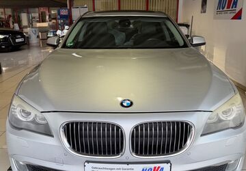 BMW 740 240.000 km 10.490 &euro; Laatzen bei Hannover 30880