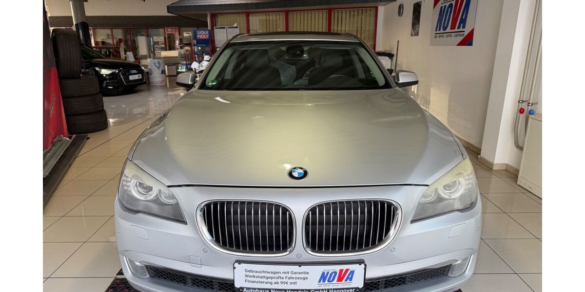 BMW 740 240.000 km 10.490 &euro; Laatzen bei Hannover 30880