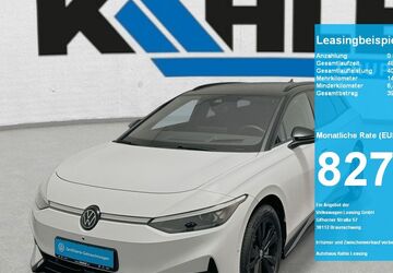 VW ID.7 5.000 km 59.490 &euro; Wunstorf 31515