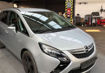 Opel Zafira 145.000 km 5.900 &euro; Langenhagen 30851