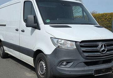 Mercedes-Benz Sprinter 377.256 km 10.490 &euro; Garbsen 30827