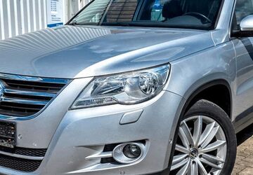 VW Tiguan 222.659 km 6.199 &euro; Garbsen,Hannover 30827