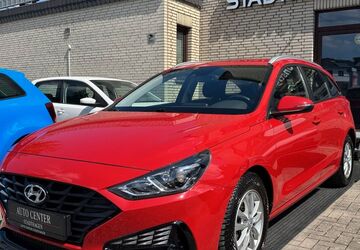 Hyundai i30 80.000 km 14.900 &euro; Stadthagen 31655
