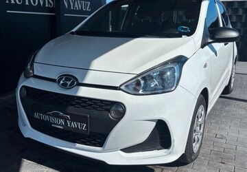 Hyundai i10 66.000 km 6.990 &euro; Seelze 30926