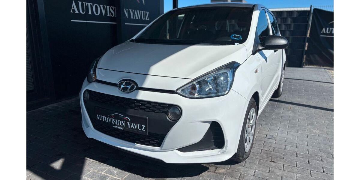 Hyundai i10 66.000 km 6.990 &euro; Seelze 30926