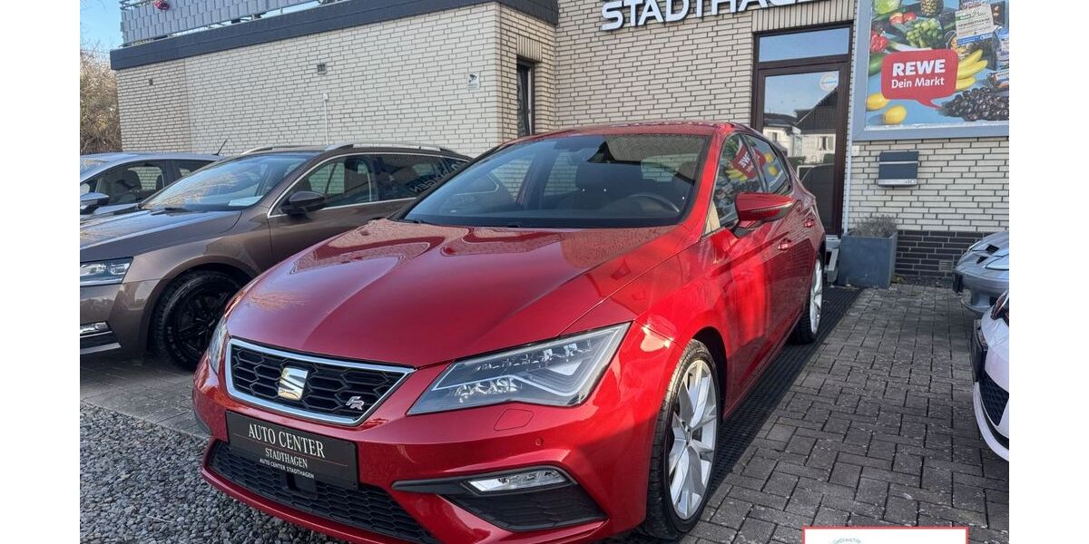 Seat Leon 70.000 km 15.990 &euro; Stadthagen 31655