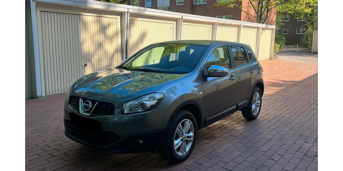 Nissan Qashqai 245.000 km 4.950 &euro; Hannover 30165