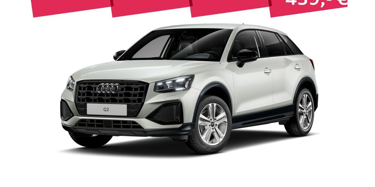 Audi Q2 10.312 km 33.950 &euro; Hannover 30179