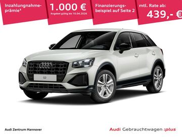 Gebrauchte Audi Q2