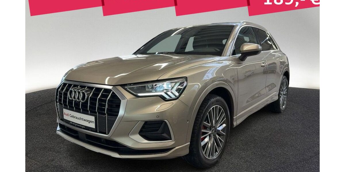 Audi Q3 74.286 km 34.350 &euro; Hannover 30179