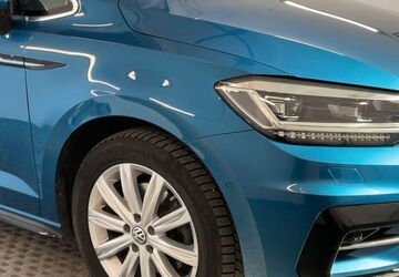 VW Touran 115.162 km 15.500 &euro; Hannover 30159