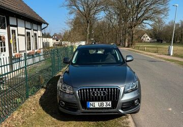 Audi Q5 98.955 km 17.600 &euro; Rodewald 31637