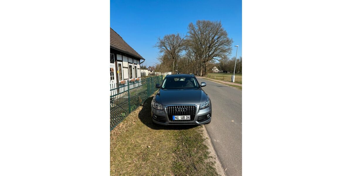Audi Q5 98.955 km 17.600 &euro; Rodewald 31637