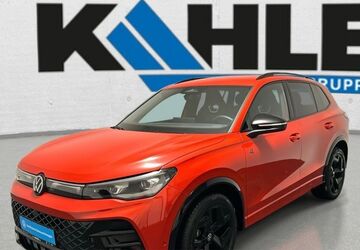 VW Tiguan 5.935 km 41.490 &euro; Neustadt am Rübenberge 31535
