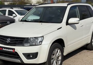 Suzuki Grand Vitara 177.000 km 10.200 &euro; Hannover 30453
