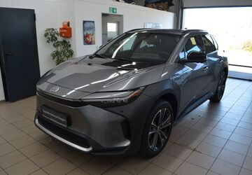 Toyota bZ4X 11.567 km 29.840 &euro; Wunstorf 31515