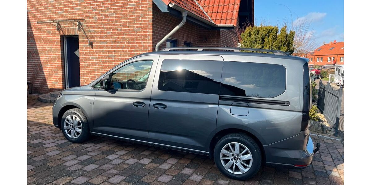 VW Caddy 134.500 km 20.390 &euro; Wunstorf 31515