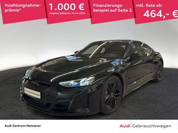 Gebrauchte Audi e-tron GT