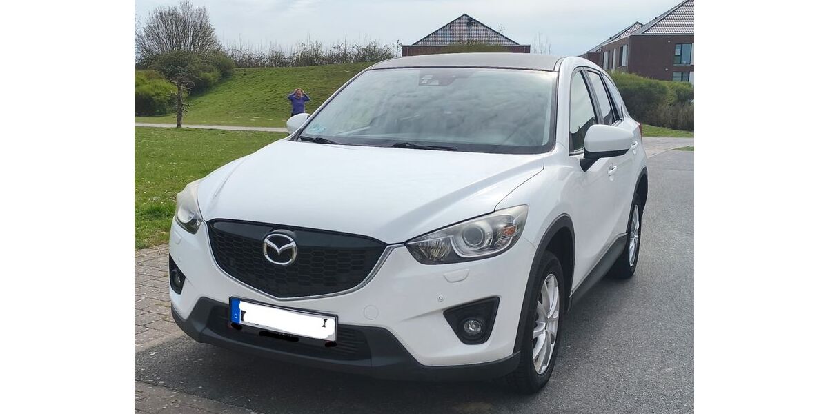 Mazda CX-5 202.300 km 7.999 &euro; Seelze 30926