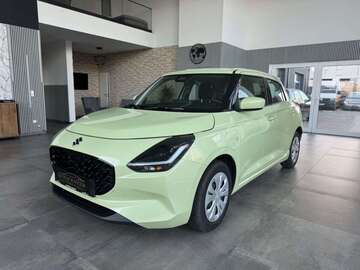 Gebrauchte Suzuki Swift