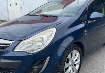 Opel Corsa 124.604 km 2.699 &euro; Hannover 30629