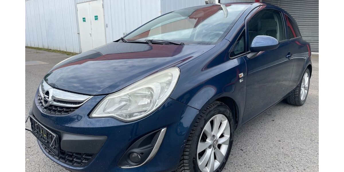 Opel Corsa 124.604 km 2.699 &euro; Hannover 30629