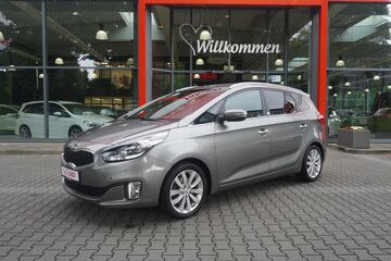 Gebrauchte Kia Carens