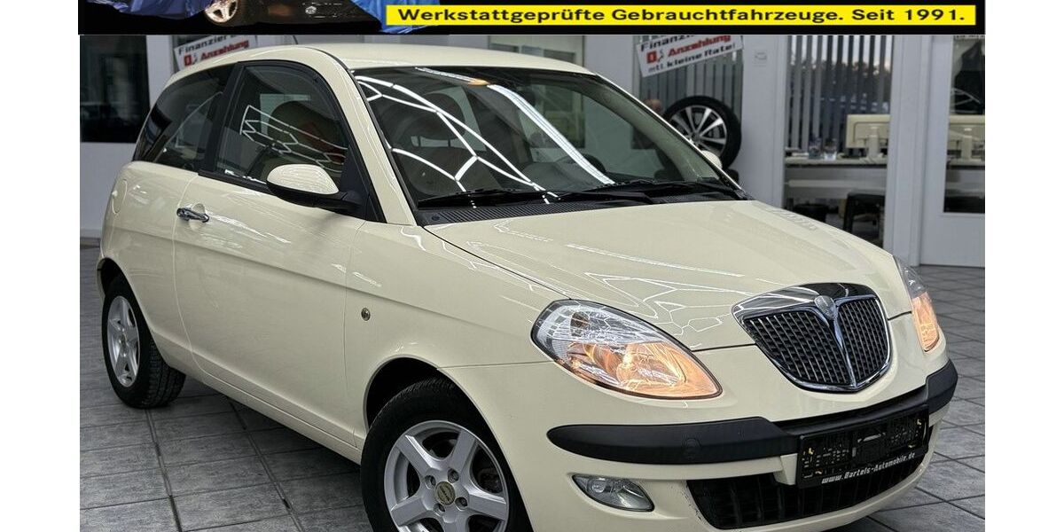 Lancia Ypsilon 60.000 km 3.850 &euro; Fuhrberg 30938