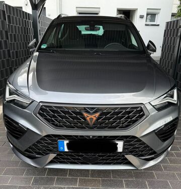 Gebrauchte Cupra Ateca