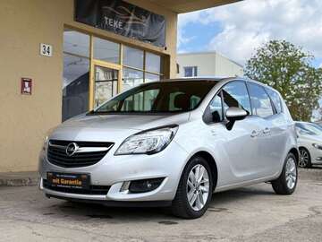 Gebrauchte Opel Meriva