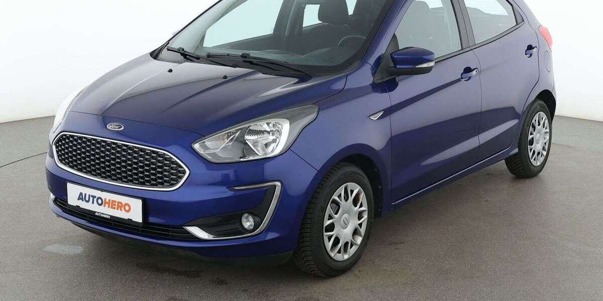 Ford Ka/Ka+ 50.620 km 9.900 &euro; Laatzen 30880