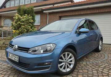 VW Golf 163.000 km 8.290 &euro; BAD NENNDORF 31542